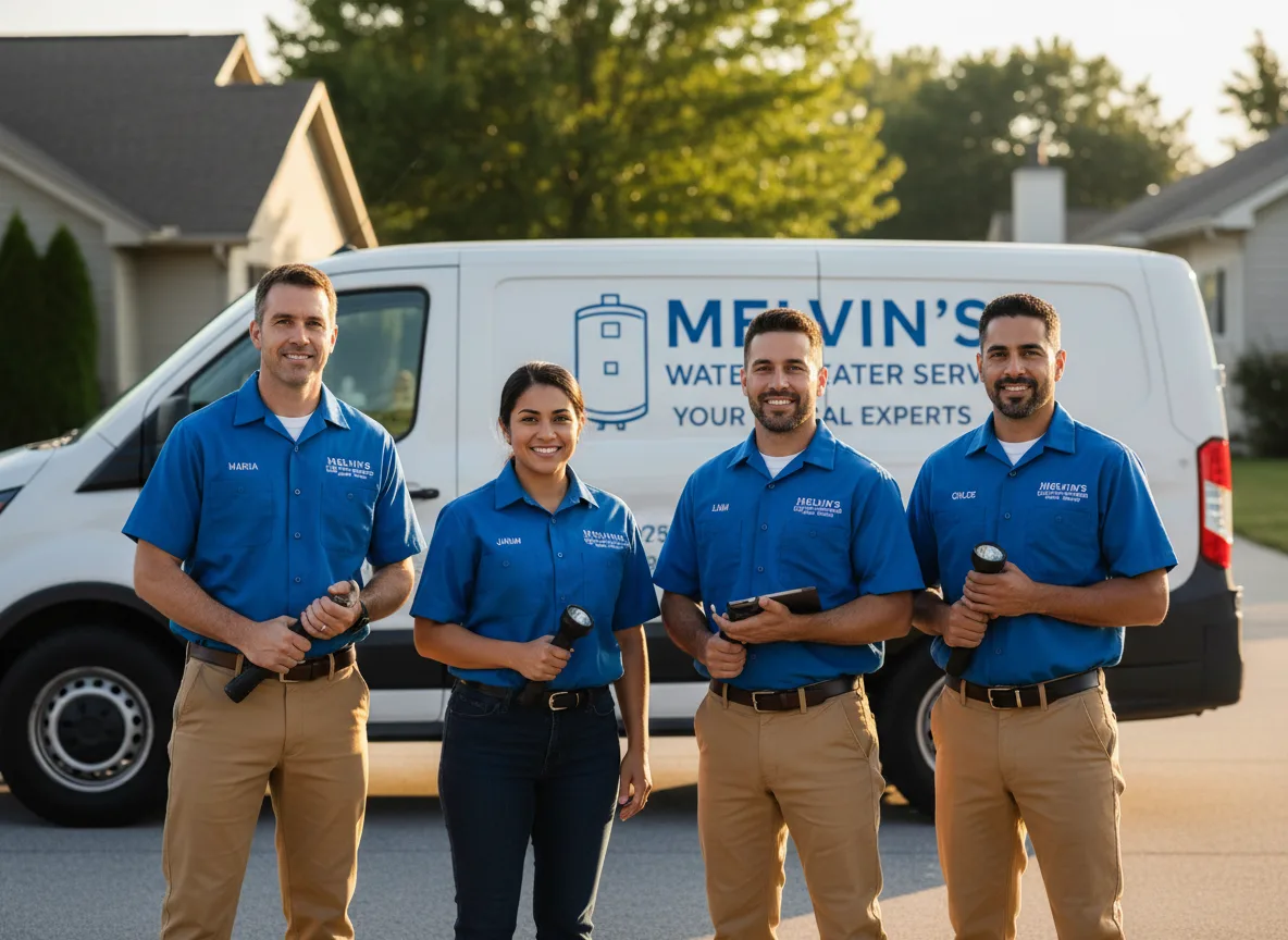 Water Heater Repair company in Camden, SC